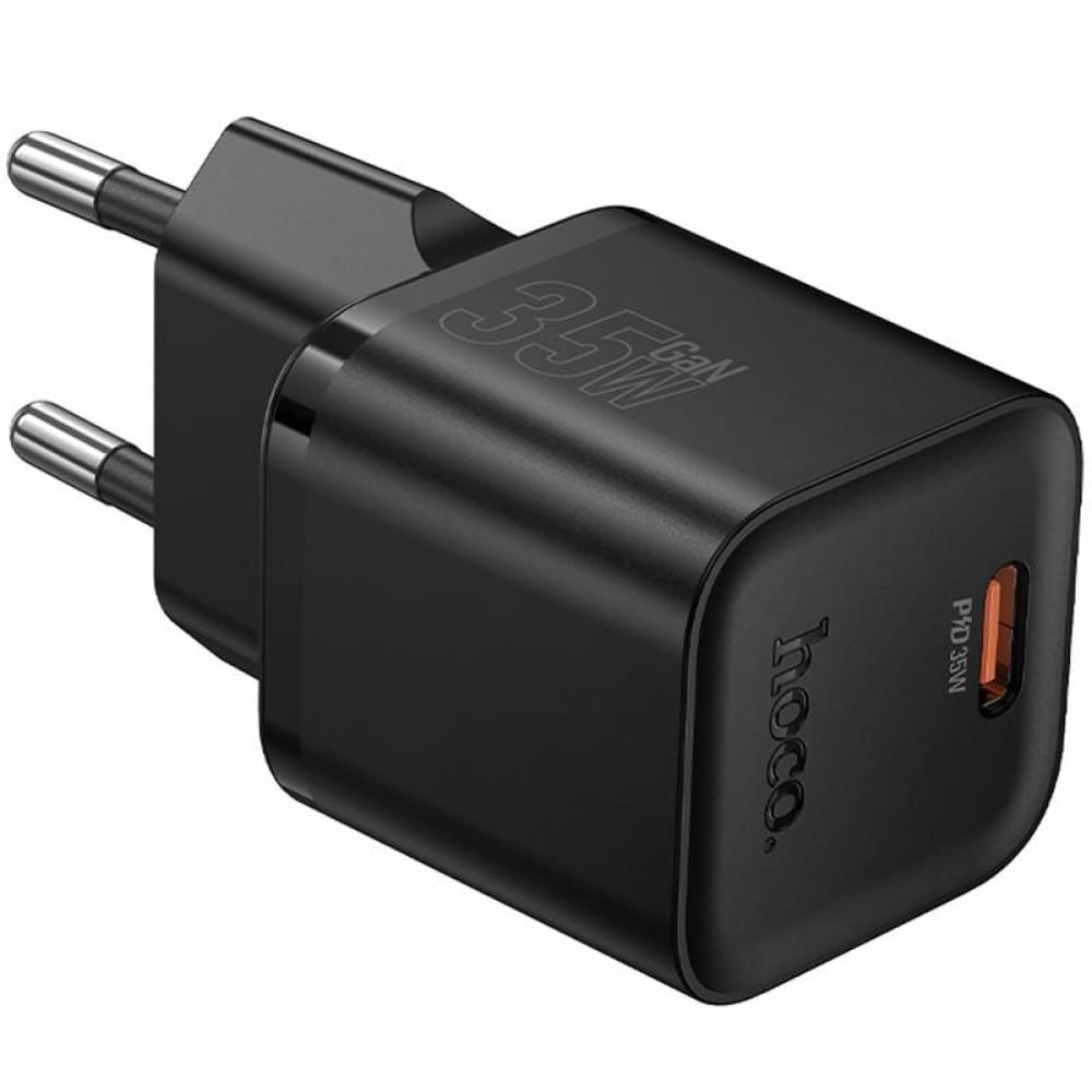МЗП Hoco N66 Ingenious PD35W (1USB-C) Black