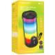 Bluetooth Колонка Borofone BR33 Pulse color sports Black