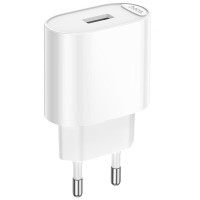 МЗП Hoco C109A Fighter PD20W (1USB-C) White