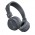 Накладні бездротові навушники Hoco W25 Сірий