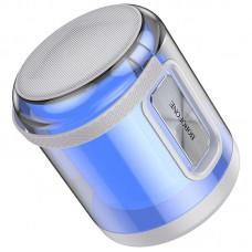 Bluetooth Колонка Borofone BR30 Auspicious colorful sports Gray