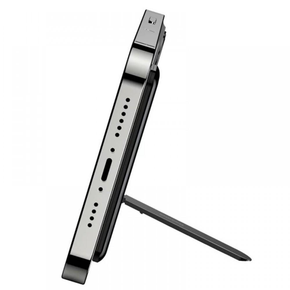 Підставка для телефону Baseus Foldable Bracket (LUXZ000001) Black