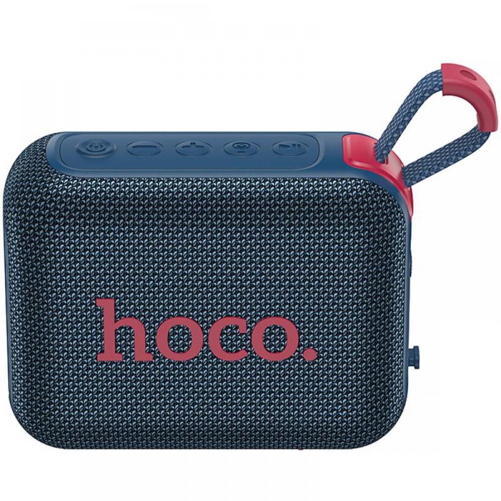 Bluetooth Колонка Hoco HC31 River sports Navy Blue