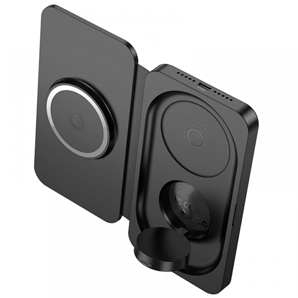 БЗУ Hoco CQ13 Triumph 3in1 travel folding