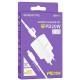 МЗП Borofone BA81A PD20W (1USB-C) + кабель Type-C to Lightning White