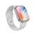 Смарт-годинник Hoco Smart Watch Y30 Smart sports watch (call version) Silver