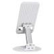 Підставка для планшетів WIWU ZM109 Desktoop Rotation Stand White
