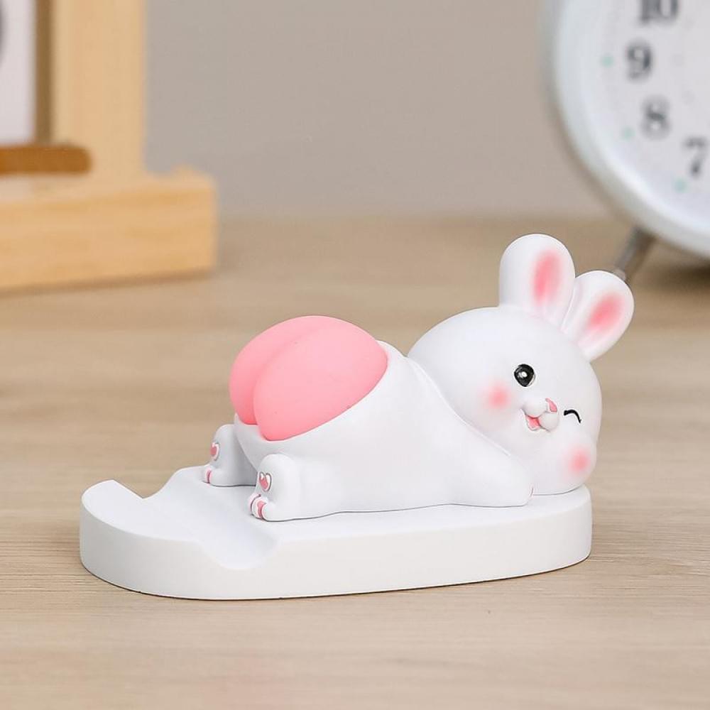 Підставка для телефону Funny Animals Rabbit