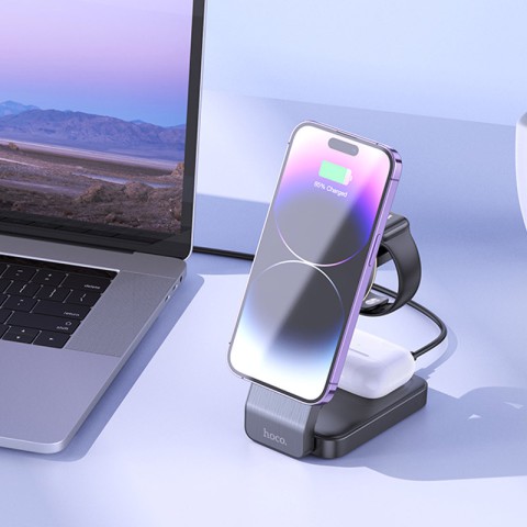 БЗП Hoco CQ3 Motorcycle 3in1 Black