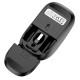 Миша BOROFONE BG14 Planet 2.4G Black