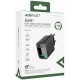 МЗП Acefast A90 QC3.0 18W (1USB-A) Black