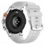 Смарт-годинник Hoco Smart Watch Y20 (call version) Silver