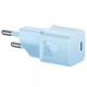 МЗП Baseus GaN5 Fast Charger (mini) 1C 20W (CCGN05010) Blue