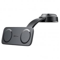 Автотримач Acefast D60 Dual Mount Black