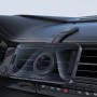 Автотримач Acefast D19 Velcro in-car Black
