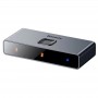 Перехідник HUB Baseus Matrix HDMI Switcher (CAHUB-BC0G) Space Gray