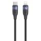 Дата кабель Usams US-SJ635 U85 Type-C to Lightning 30W (2m)