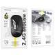 Миша BOROFONE BG14 Planet 2.4G Black
