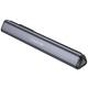 Автовізитка Borofone FC3 Ronny Black / Metal gray