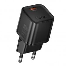 МЗП Hoco N66 Ingenious PD35W (1USB-C) Black