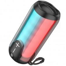 Bluetooth Колонка Borofone BR33 Pulse color sports Black