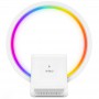 БЗП WIWU Wi-W021 2 in 1 Wireless Charger+Bluetooth Speaker White