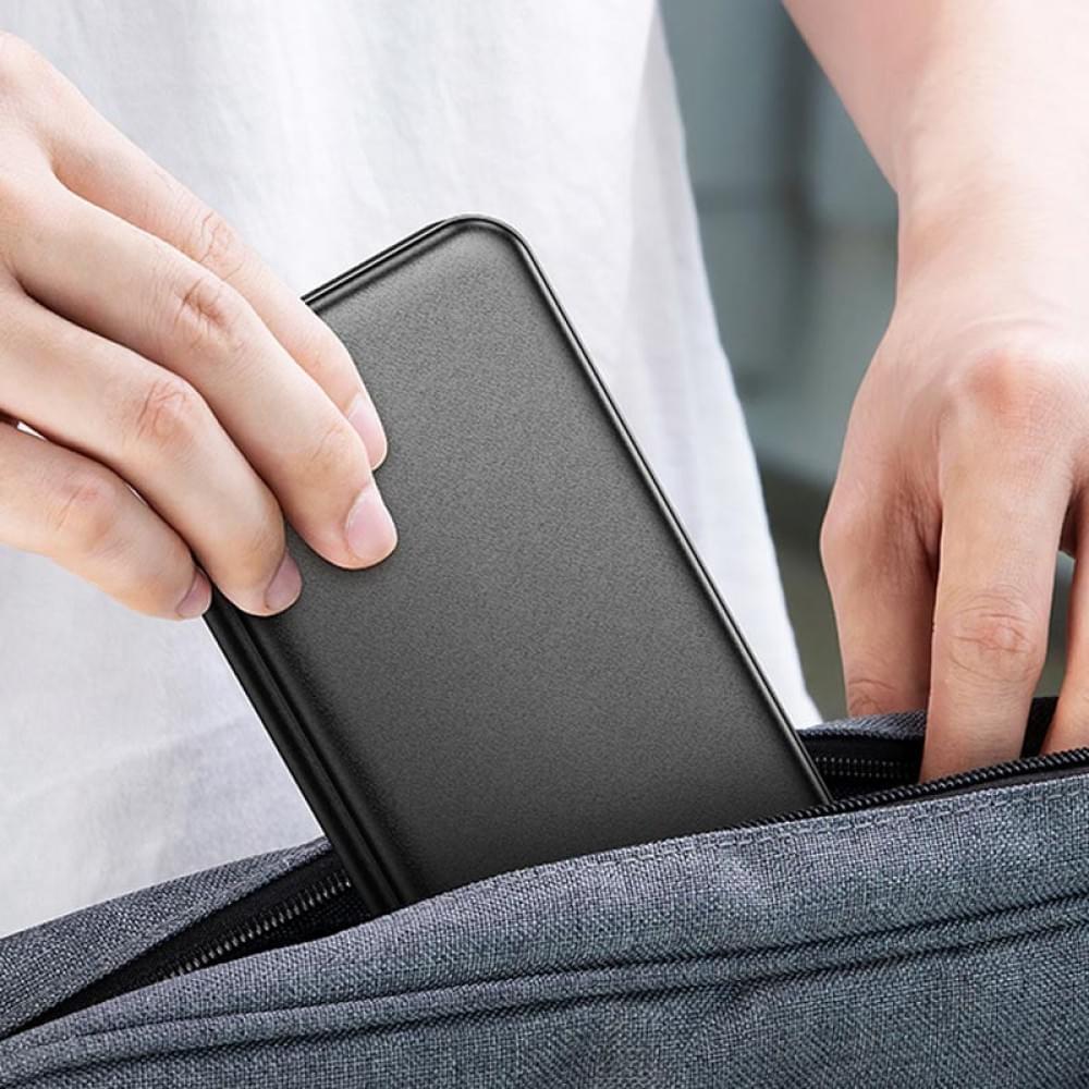 БЗУ Hoco CQ13 Triumph 3in1 travel folding