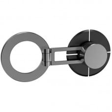 Магнітний тримач MagSafe for Apple FY16-H Black