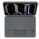 Чохол-клавіатура WIWU MK-005 3 in 1 for iPad Pro 13" (2024) Grey