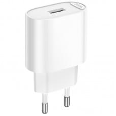 МЗП Hoco C109A Fighter PD20W (1USB-C) White МЗП Hoco C109A Fighter PD20W (1USB-C) White