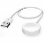 БЗП Magnetic Fast Charger to USB-A Cable for Apple Watch (AAA) (box) White