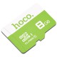 Карта пам'яті Hoco microSDHC Class 10 - 8GB (без адаптера) Green