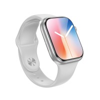 Смарт-годинник Hoco Y30 Smart sports watch (call version) Silver