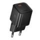 МЗП Hoco N66 Ingenious PD35W (1USB-C) Black