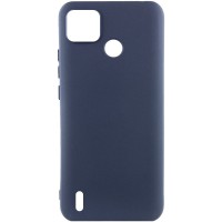 Чохол Silicone Cover Lakshmi (A) для TECNO POP 5 Синій / Midnight Blue