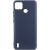 Чохол Silicone Cover Lakshmi (A) для TECNO POP 5 Синій / Midnight Blue