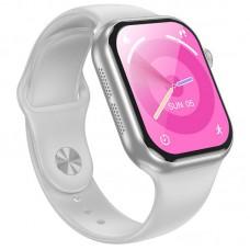 Смарт-годинник Borofone BD12 Smart sports watch (call version) Silver