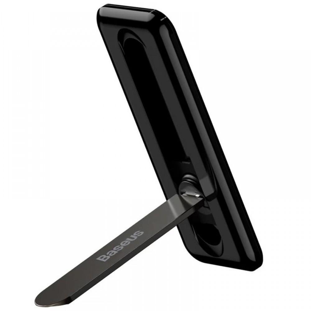 Підставка для телефону Baseus Foldable Bracket (LUXZ000001) Black