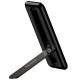 Підставка для телефону Baseus Foldable Bracket (LUXZ000001) Black Підставка для телефону Baseus Foldable Bracket (LUXZ000001) Black
