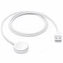 БЗП Magnetic Fast Charger to USB-A Cable for Apple Watch (AAA) (box) White