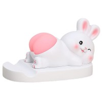 Підставка для телефону Funny Animals Rabbit