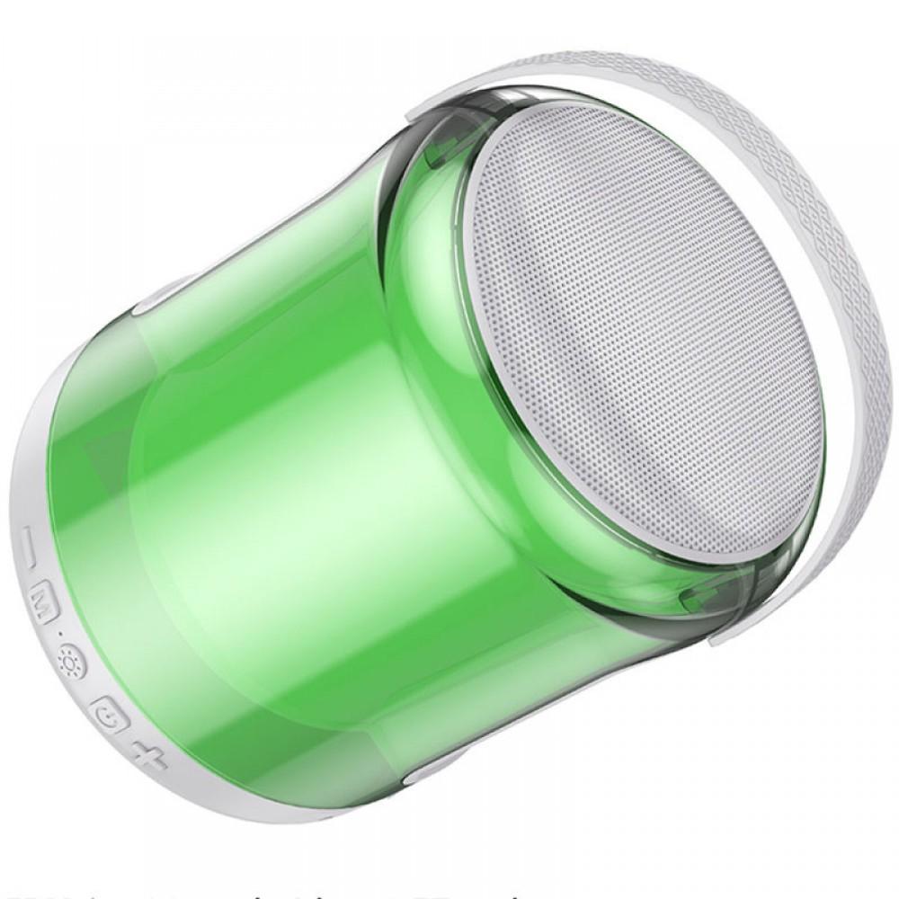 Bluetooth Колонка Borofone BR30 Auspicious colorful sports Gray