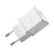 МЗП Baseus Palm Fast Charger 30W (1USB-C) + кабель Type-C to Type-C (P10111605113-01) Moon White