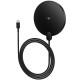 БЗП Hoco CW62 Peak with digital display and cable 15W Black