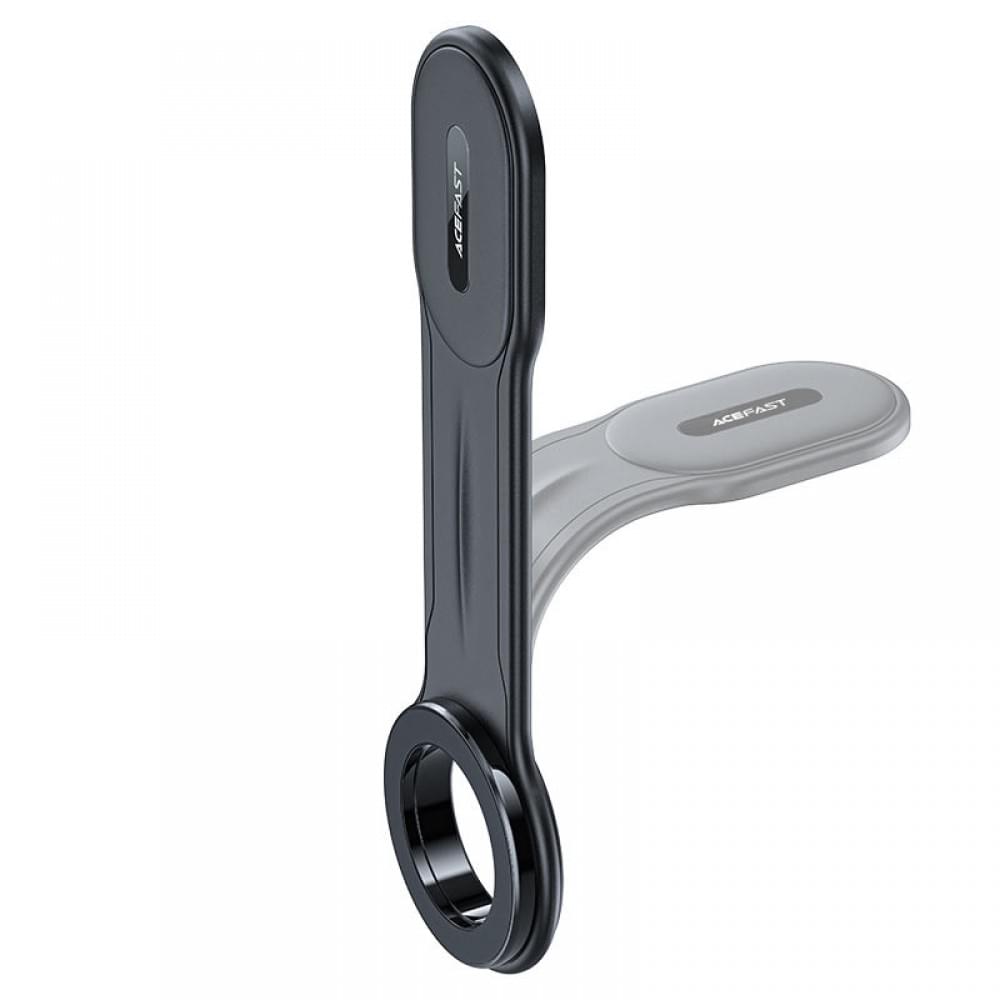 Автотримач Acefast D19 Velcro in-car Black
