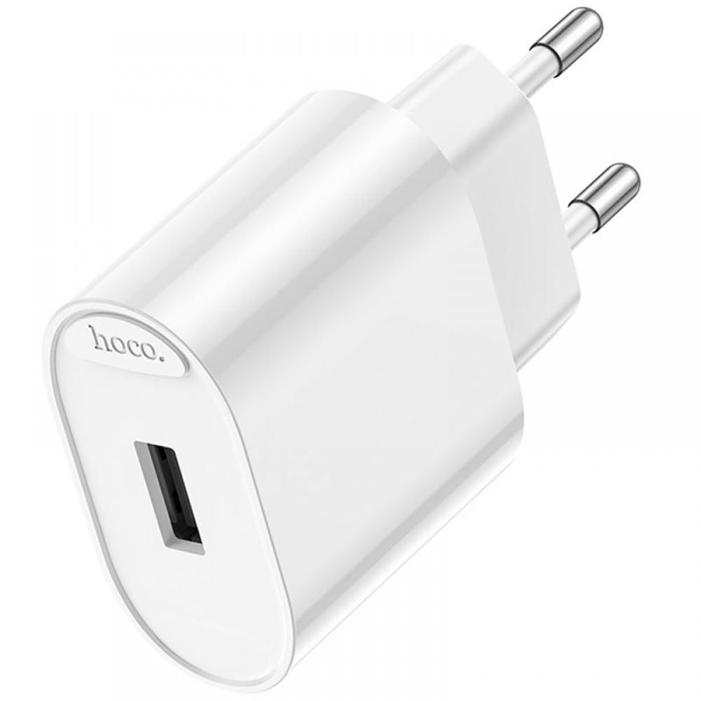 МЗП Hoco C109A Fighter PD20W (1USB-C) White