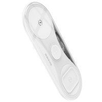 БЗП Borofone BQ19 3in1 Білий