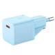 МЗП Baseus GaN5 Fast Charger (mini) 1C 20W (CCGN05010) Blue