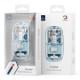 Бездротова миша WIWU Crystal WM105 Dual bluetooth+2.4G Blue