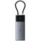 Перехідник HUB Baseus Metal Gleam Series II OS 10in1 (B00061800123-00) Cosmic Black Перехідник HUB Baseus Metal Gleam Series II OS 10in1 (B00061800123-00) Cosmic Black